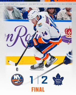 Image post by @nyislanders on Instagram