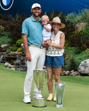 Image post by @PGATOUR on Twitter