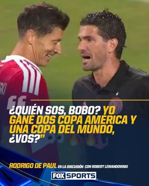Image post by @foxsportsmx on Instagram