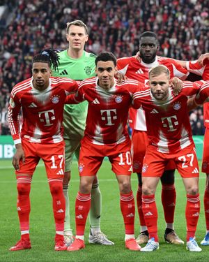 Video post by @fcbayern on TikTok