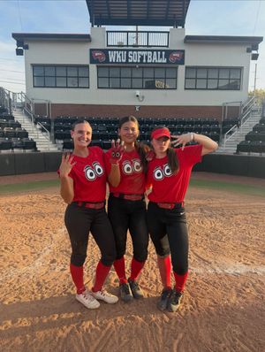 Image post by @wku_softball on Instagram