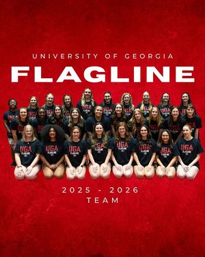 Image post by @ugaflagline on Instagram