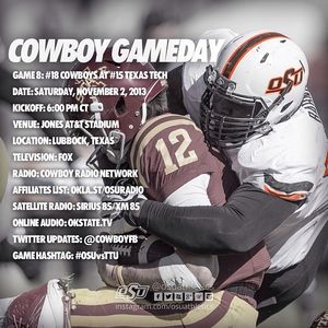 Image post by @osuathletics on Instagram
