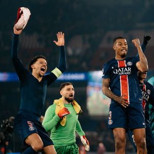 Image post by @PSG_inside on Twitter