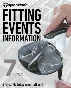 Image post by @taylormade_golf_japan on Instagram