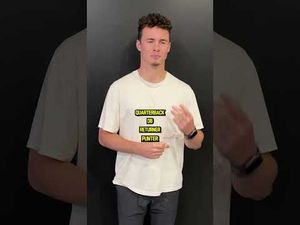 Video post by @NFL on YouTube