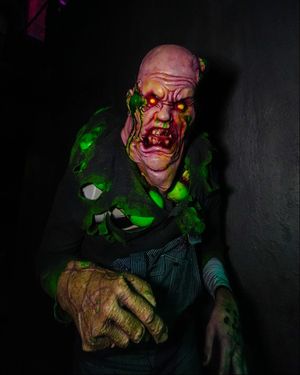 Image post by @horrornightsorl on Instagram
