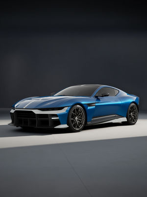 Image post by @astonmartin on Instagram