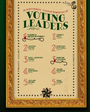 Image post by @bucks on Instagram