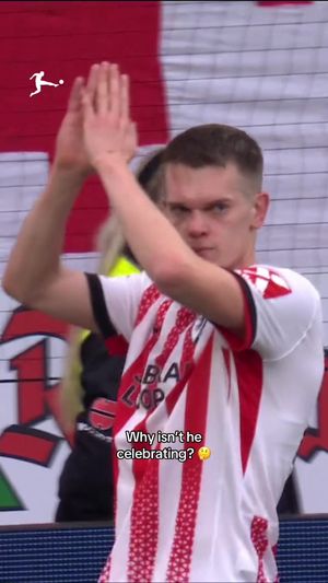 Video post by @bundesliga on TikTok