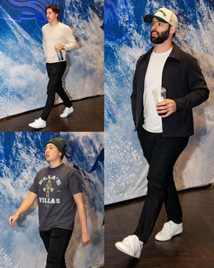 Image post by @DallasStars on Twitter