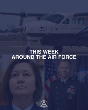 Image post by @airmanmagazine on Instagram