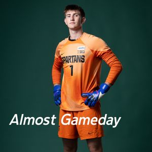 Image post by @msu_msoccer on Instagram