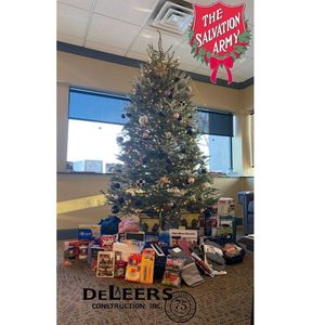 Image post by @deleersconstructioninc on Instagram