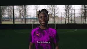 Video post by @puma on YouTube