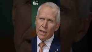 Video post by @60minutes on YouTube