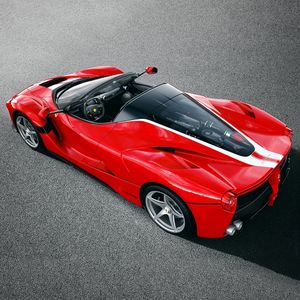 Image post by @ferrari on Instagram