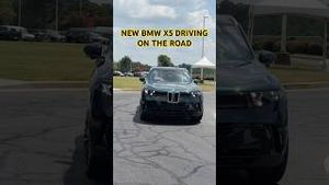 Video post by @bmwblog on YouTube