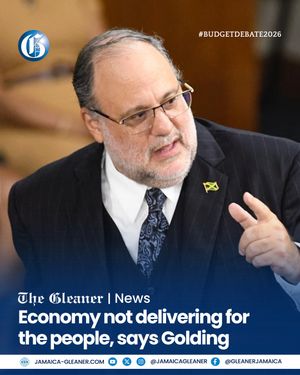 Image post by @jamaicagleaner on Instagram