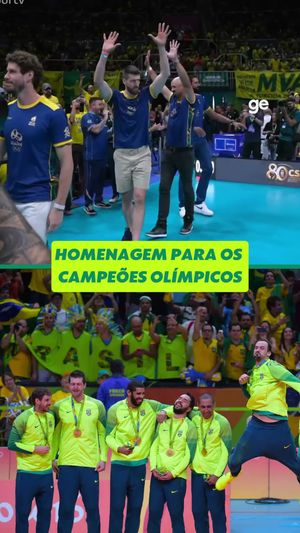 Image post by @ge.globo on Instagram