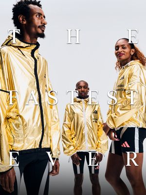 Image post by @adidasrunning on Instagram
