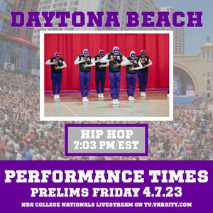 Image post by @sfa_danceteam on Instagram