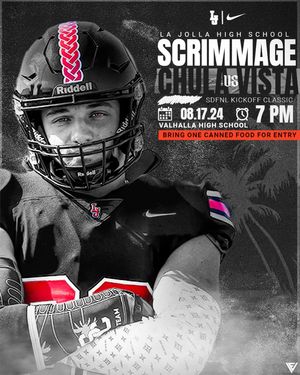 Image post by @ljhsvikingsfb on Instagram