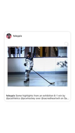 Video post by @foleyphotographynewengland on Facebook