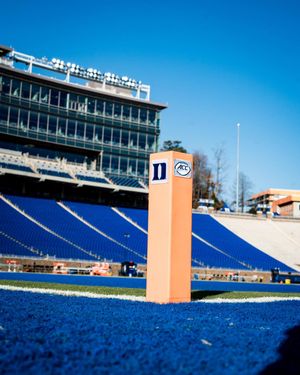 Image post by @dukefootball on Instagram