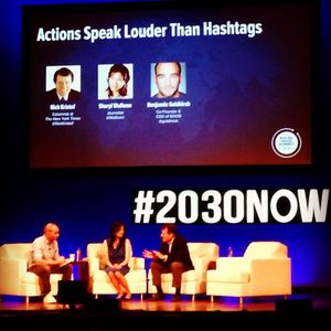 Image post by @unfoundation on Instagram