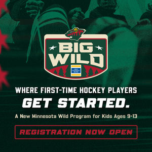 Image post by @officialminnhockey on Instagram