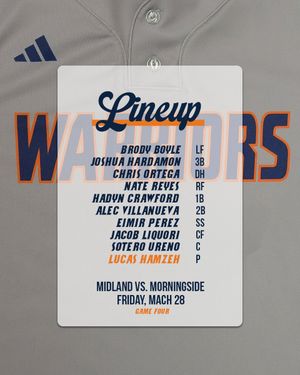 Image post by @MidlandU_BSB on Twitter