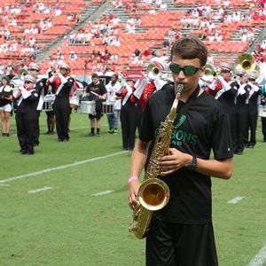 Image post by @ncstatemusic on Instagram