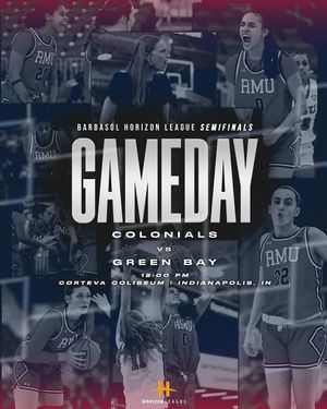 Image post by @rmuwbasketball on Instagram