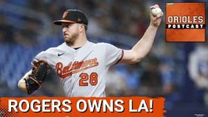 Video post by @lockedonorioles on YouTube