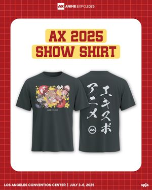 Image post by @animeexpo on Instagram