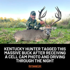 Image post by @outdoor_life on Instagram