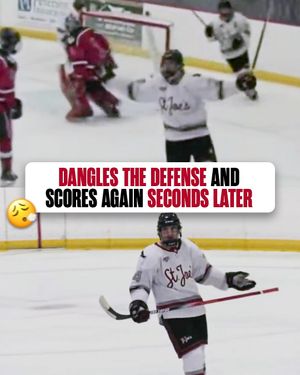 Image post by @hockeyhousepod on Instagram