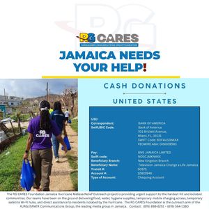 Image post by @jamaicagleaner on Instagram