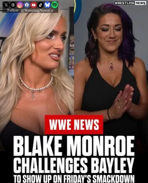 Image post by @wrestlingnewsco on Instagram