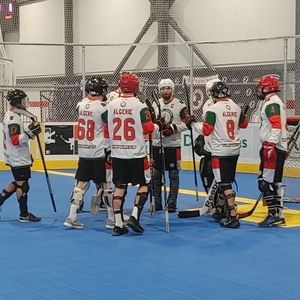 Image post by @hockey_algeria on Instagram