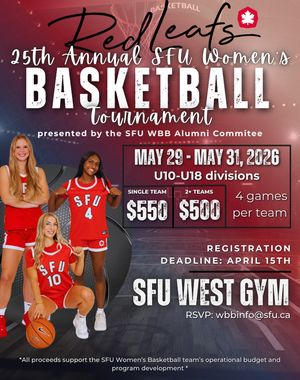 Image post by @sfuwbb on Instagram