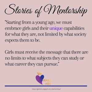 Image post by @girlsheartsonfireorg on Facebook