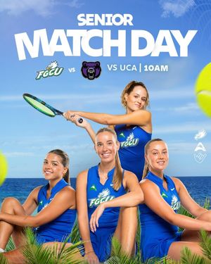 Image post by @fgcu_wten on Instagram