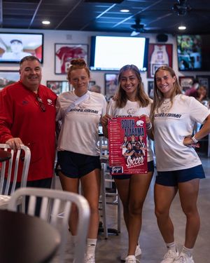 Image post by @southalabamasoccer on Instagram