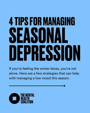 Image post by @mentalhealthcoalition on Instagram