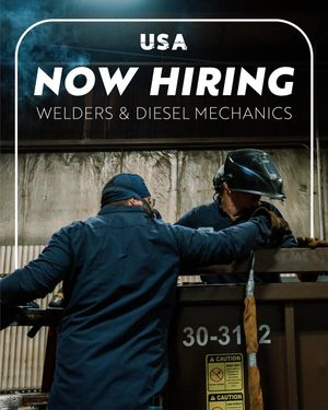 Image post by @usawasterecycle on Instagram