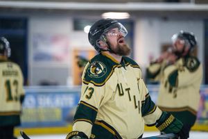Image post by @nottinghamoutlawsicehockeyclub on Facebook