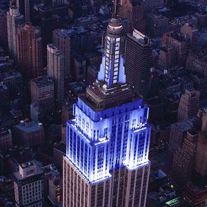 Image post by @empirestatebldg on Instagram