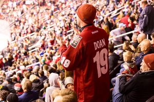 Image post by @arizonacoyotes on Instagram